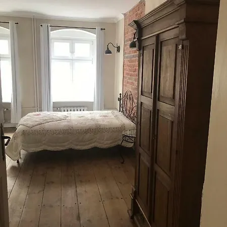 Habitación en casa particular Rustical Breslavia