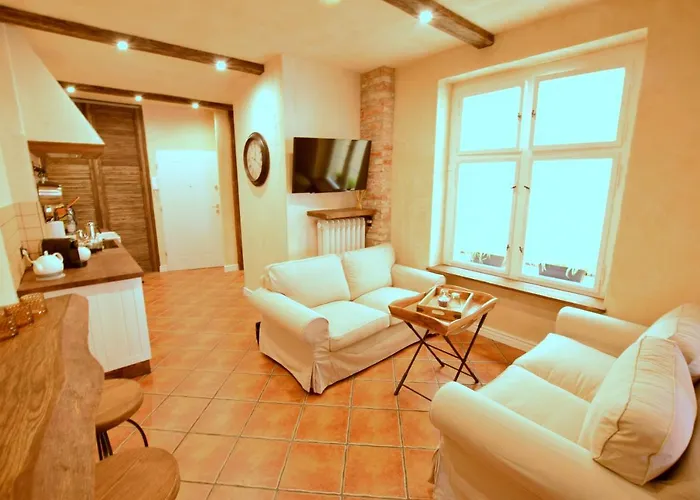 Rustical Habitación en casa particular Breslavia