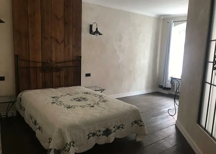 Rustical Habitación en casa particular Breslavia