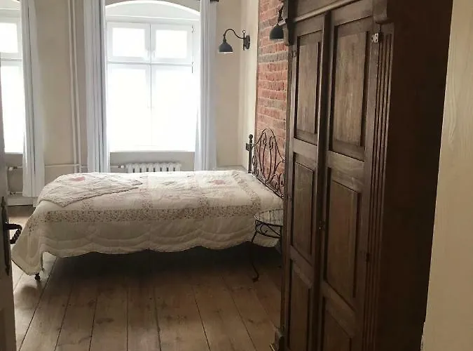 Habitación en casa particular Rustical Breslavia