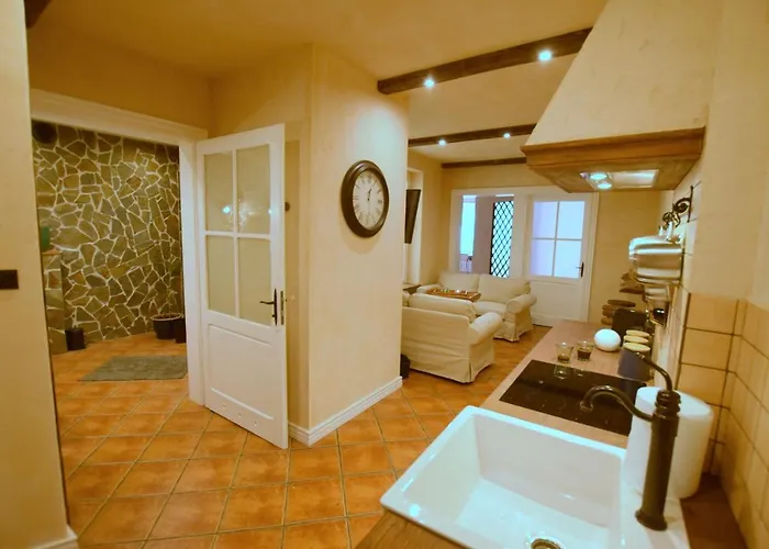 منزل للإقامة Rustical فروتسواف